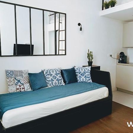 Studio Vieil Antibes Marche Provencal Zewnętrze zdjęcie