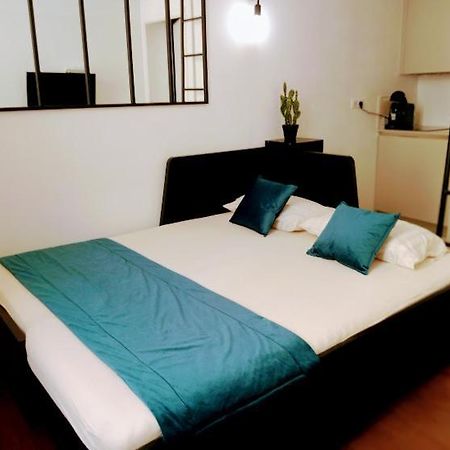 Studio Vieil Antibes Marche Provencal Zewnętrze zdjęcie