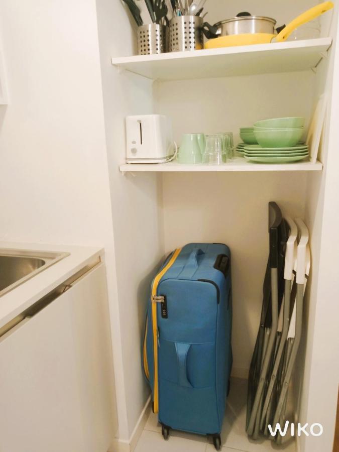 Studio Vieil Antibes Marche Provencal Zewnętrze zdjęcie