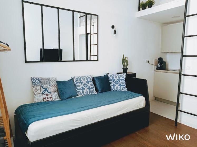 Studio Vieil Antibes Marche Provencal Zewnętrze zdjęcie