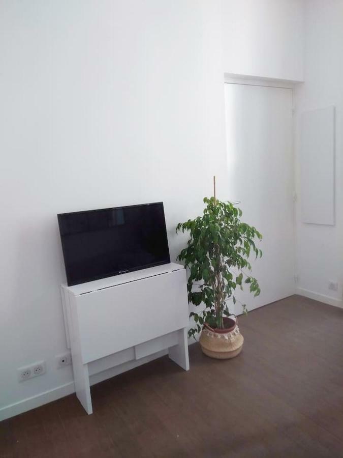 Studio Vieil Antibes Marche Provencal Zewnętrze zdjęcie