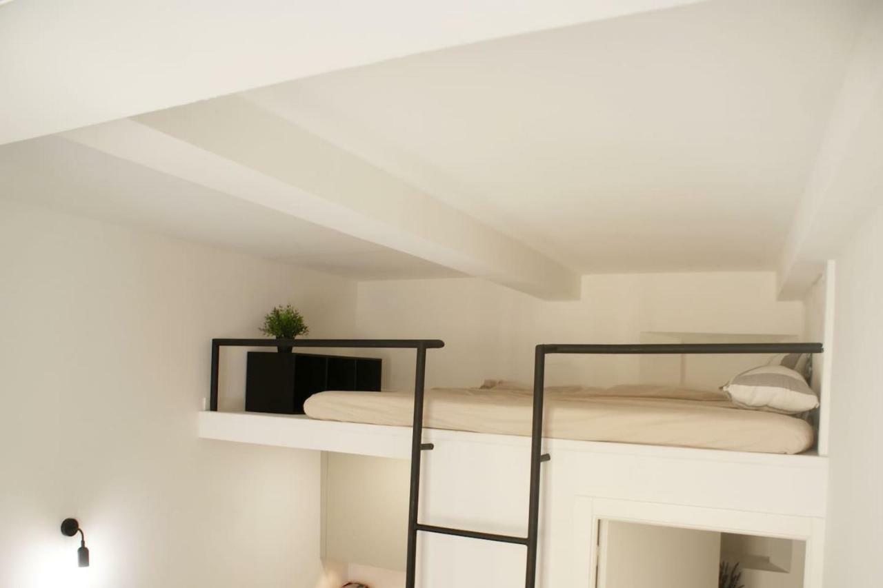 Studio Vieil Antibes Marche Provencal Zewnętrze zdjęcie
