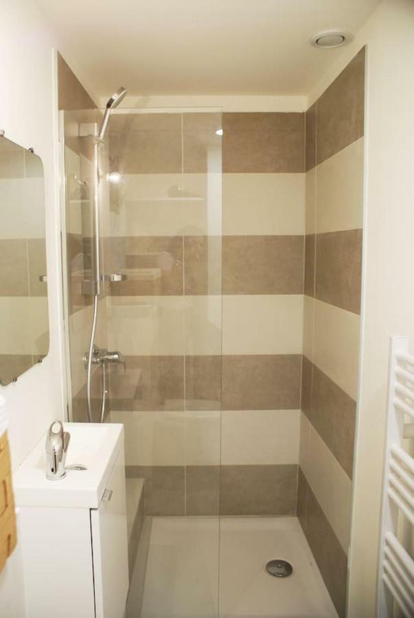 Studio Vieil Antibes Marche Provencal Zewnętrze zdjęcie
